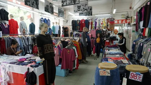 岁月的回响 我与老百货商场的邂逅时光